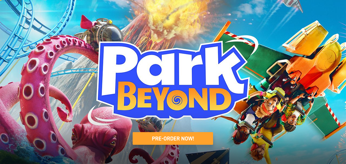 Park Beyond - Pre-order Now