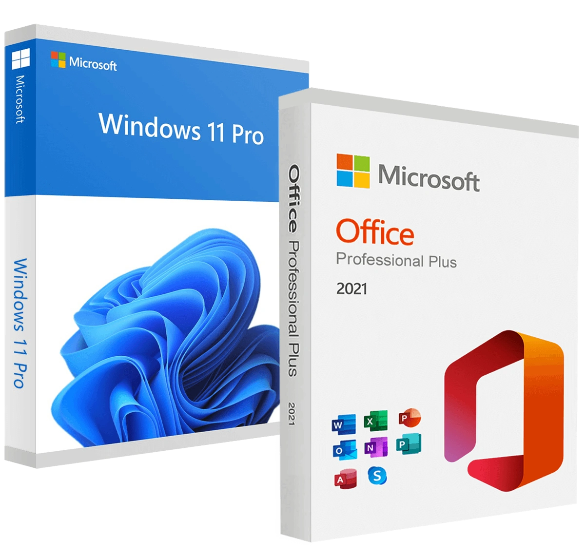 Microsoft Windows 11 Professional Office 2021 Professional Plus Livecardsit 0886