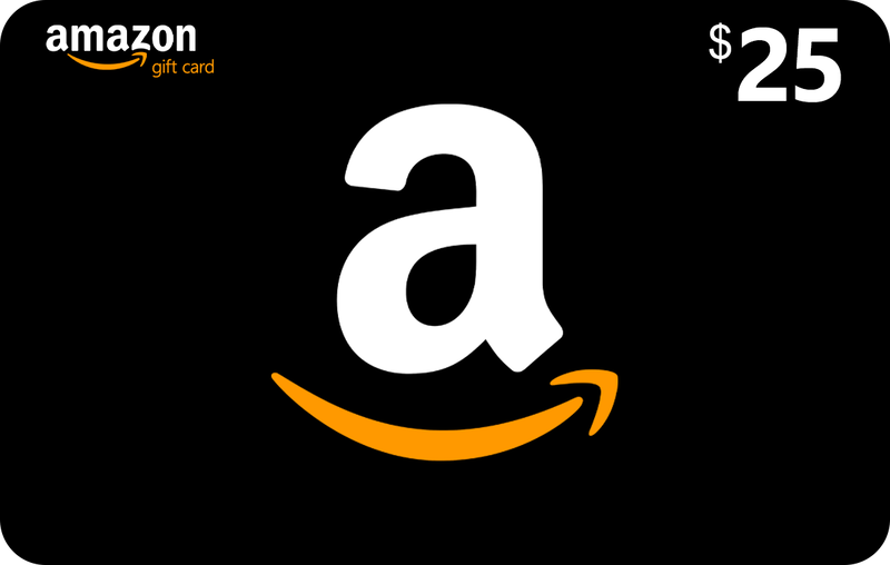 Amazon Gift Card 25 USD US