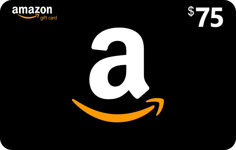 Amazon Gift Card 75 USD US