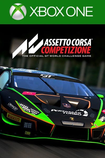 Assetto-Corsa-Competizione-Xbox-One