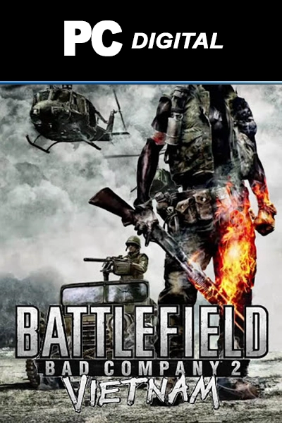 Battlefield Bad Company 2 Vietnam