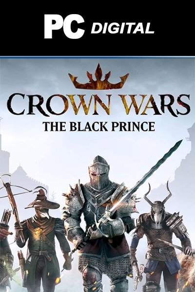 Crown Wars - The Black Prince PC (STEAM) WW