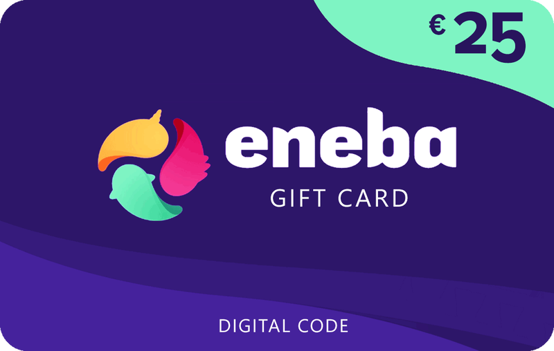 Eneba 25 EUR