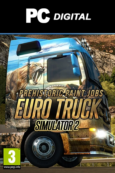 Euro-Truck-Simulator-2---Prehistoric-Paint-Jobs-PC