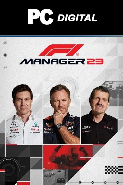 F1 Manager 2023 PC