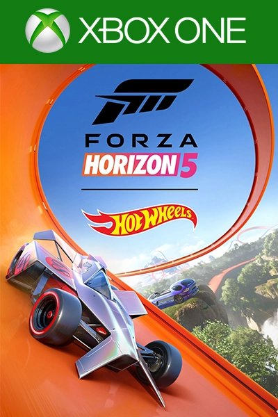 Forza Horizon 5 Hot Wheels DLC Xbox Live