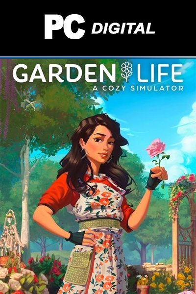 Garden Life - A Cozy Simulator PC