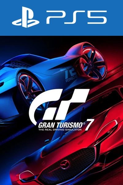 Ordina a prezzo scontato Gran Turismo 7 PS5 EU. Ordina in modo facile e  veloce