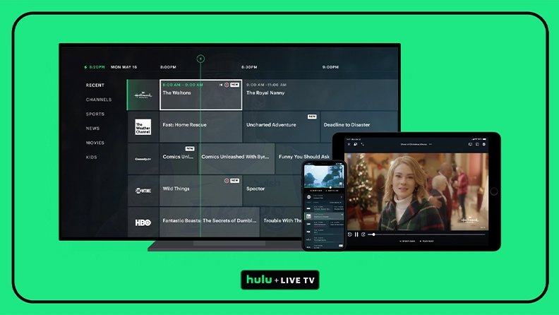 Hulu plus Live TV_001