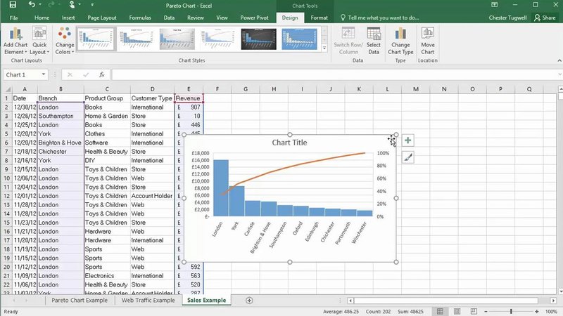 Microsoft Office Excel - Home and Business 2019 PC