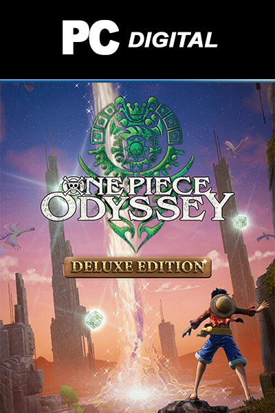 One Piece Odyssey Deluxe Edition PC