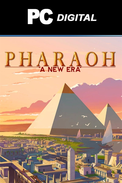 Pharaoh A New Era PC