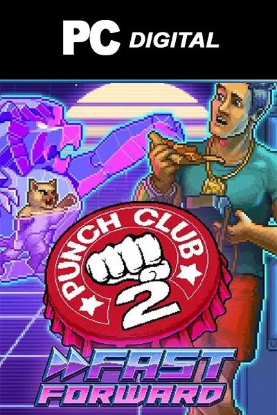 Punch Club 2 - Fast Forward PC