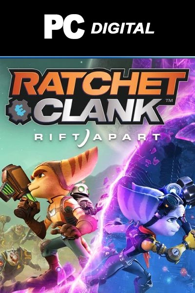 Ratchet & Clank - Rift Apart PC