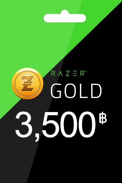 Razer Gold 3500 THB