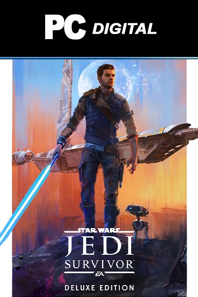 Star Wars Jedi - Survivor Deluxe Edition PC