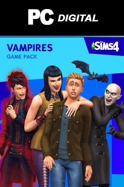 The-Sims-4-Vampires