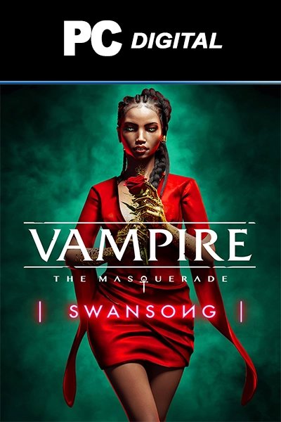 Vampire The Masquerade Swansong PC STEAM