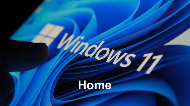 Windows 11 Home (32-64bit OEM)
