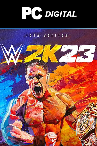 WWE 2K23 Icon Edition PC (STEAM) WW