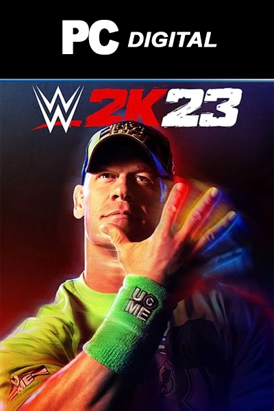 WWE 2K23 PC (STEAM) WW