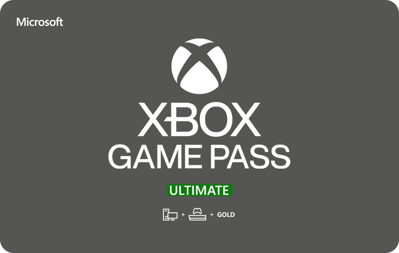 Xbox Game Pass Ultimate 6 Months