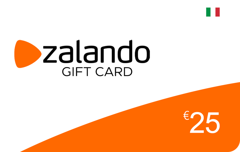 Zalando Gift Card 25 EUR IT