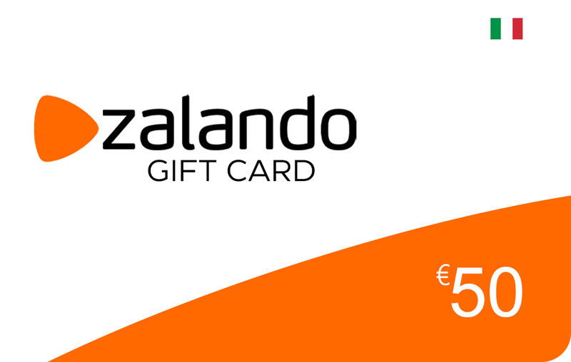 Zalando Gift Card 50 EUR IT