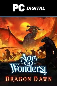 Age of Wonders 4 - Dragon Dawn DLC PC
