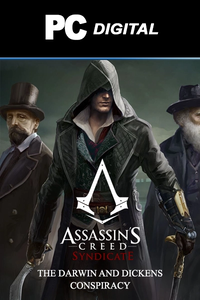 Assassin's Creed Syndicate - The Darwin and Dickens Conspiracy