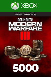 Call of Duty - Modern Warfare III - 5000 Points