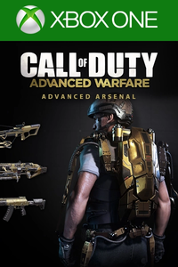 Call of Duty Advanced Warfare - Advanced Arsenal