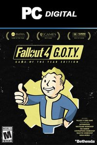 Fall Out 4 GOTY