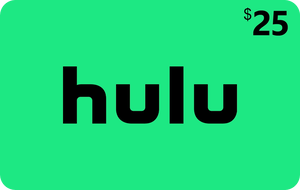 Hulu Gift Card 25 USD NA