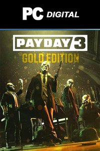 PAYDAY 3 PC Gold Edition