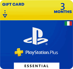 PlayStation Plus Essential 90 days IT