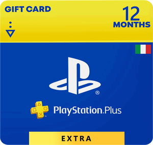 PNS PlayStation Plus EXTRA 12 Months Subscription IT