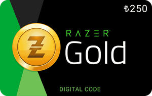 Razer Gold 250 TRY