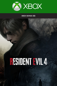 Resident Evil 4 Xbox Series XS - 2023