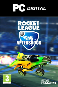 Rocket League - Aftershock DLC PC