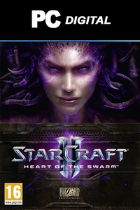 StarCraft 2 Heart of Swarm