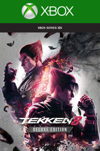 Tekken 8 Deluxe Edition Xbox Series XS EU