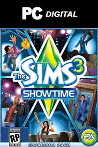 The Sims 3 Showtime DLC PC