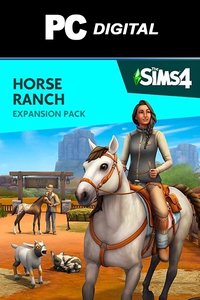The Sims 4 - Horse Ranch DLC for PC