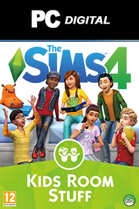 The Sims 4 Kids Room Stuff CDK DLC PC