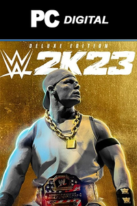 WWE 2K23 Deluxe Edition PC (STEAM) EU