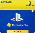 PNS PlayStation Plus EXTRA 3 Months Subscription IT