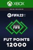 FIFA 23 Ultimate Team - 12000 FUT FIFA Points Xbox One/Xbox Series