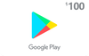 Google Play Gift Card 100 TRY
